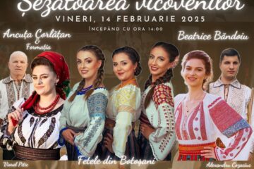 Evenimentul cultural-educativ „Șezătoarea Vicovenilor” continuă joi și vineri, la Casa de Cultură Laura, Vicovu de Sus