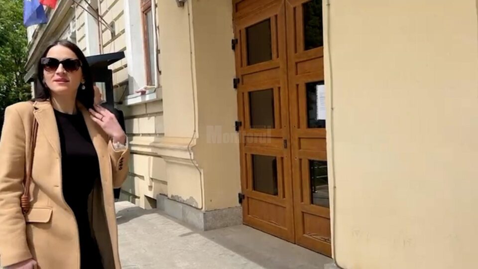 Judecătoarea Ana Maria Chirilă