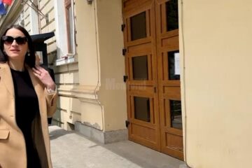 Judecătoarea Ana Maria Chirilă