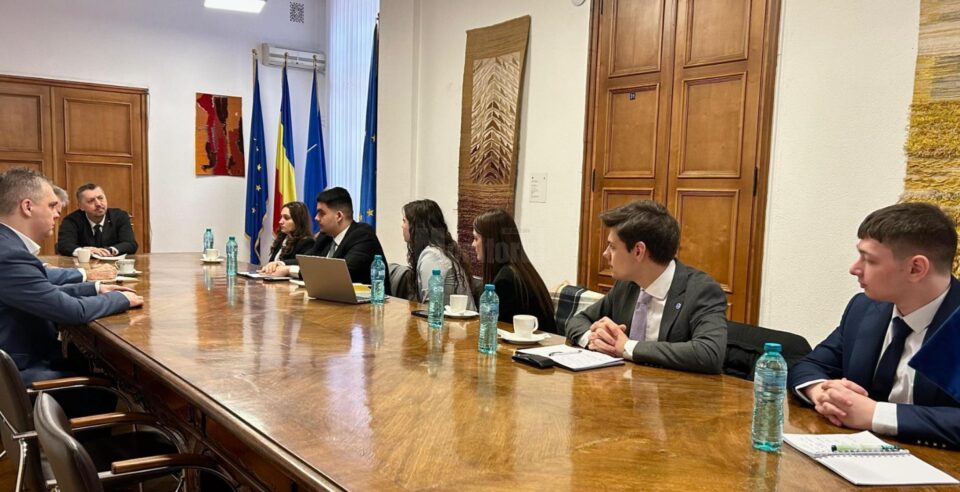 Ștefanistă în dialog cu Ministerul Educației, despre viitorul învățământului liceal