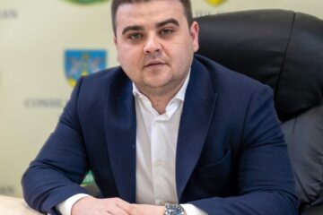 Președintele Consiliului Județean Suceava, Gheorghe Șoldan