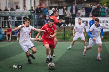 Formațiile Belfoot Iași și Gemina Cluj au disputat finala de anul trecut