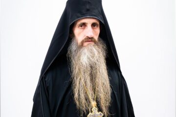Arhimandritul Iosif Onică este noul stareț al Mănăstirii Sihăstria Putnei
