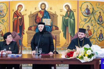 O nouă întâlnire educațional-culturală la Centrul Eparhial Suceava