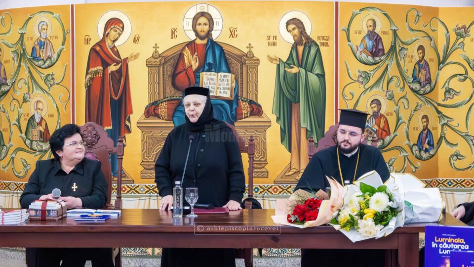 O nouă întâlnire educațional-culturală la Centrul Eparhial Suceava