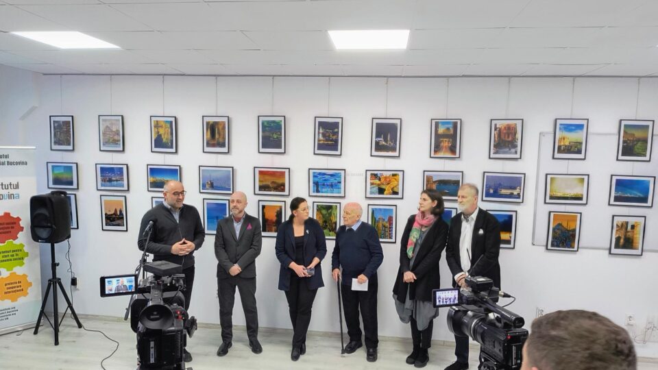 „Matricea Istanbul – O incursiune vizuală fascinantă”