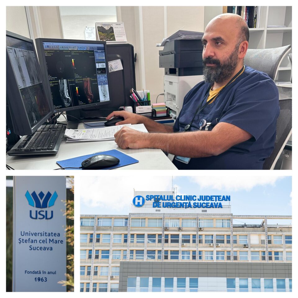 Mari specialiști ai lumii vin la Suceava, la primul congres de medicină nucleară organizat de universitate și spitalul clinic de urgență