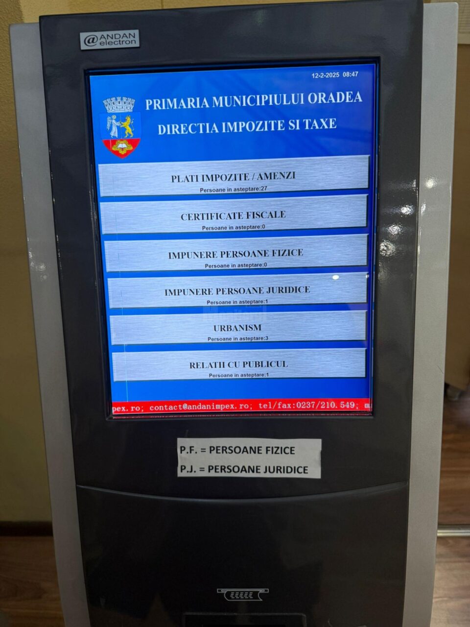 Organizarea unor servicii publice, luată ca model de la primăriile Oradea și Timișoara, pentru îmbunătățirea serviciilor publice din Suceava