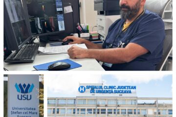 Mari specialiști ai lumii vin la Suceava, la primul congres de medicină nucleară organizat la universitate și spitalul clinic de urgență