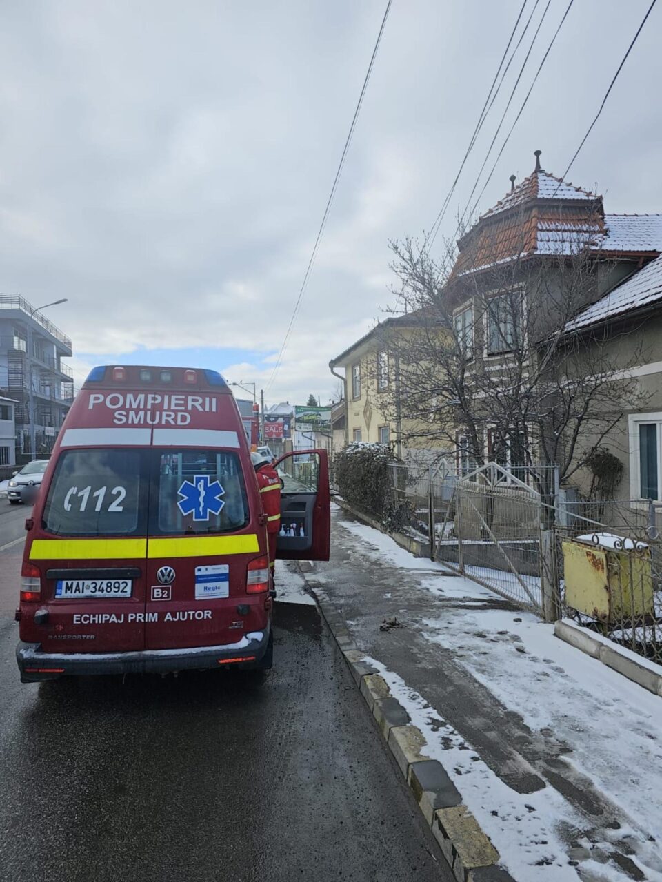Ultima victimă, la Gura Humorului