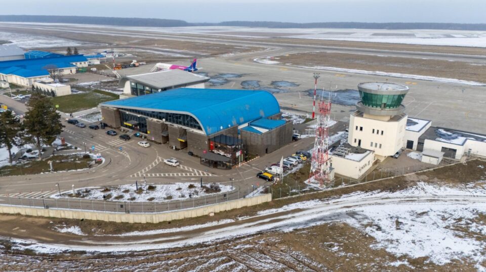 Aeroportul „Ștefan cel Mare”