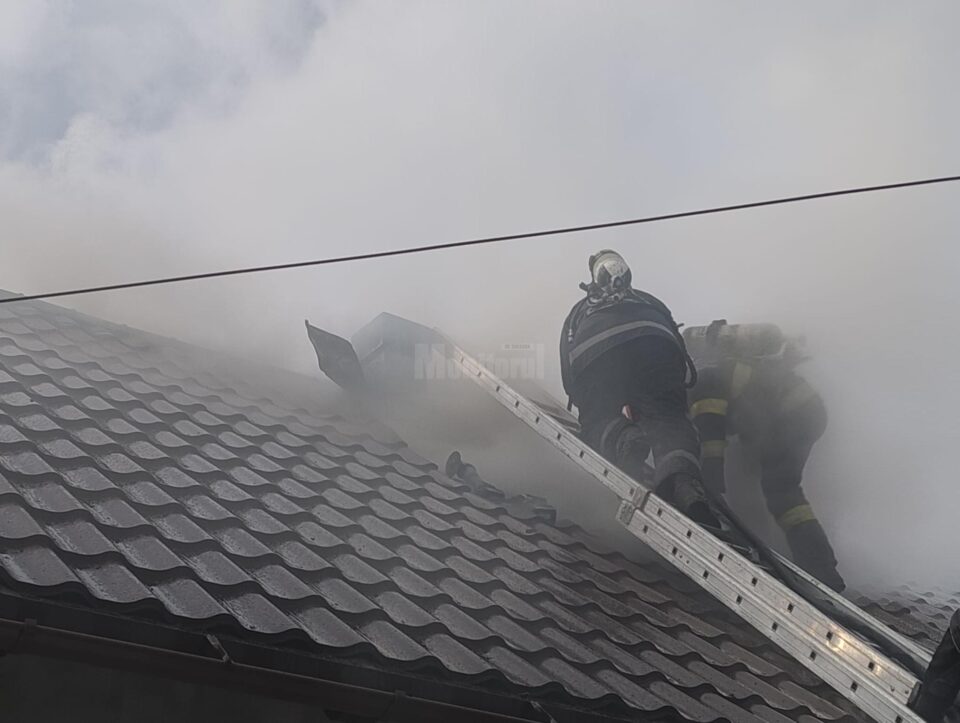 Incendiul de la Hârtop