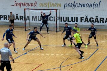 CSU Suceava a castigat duelul de la Fagaras