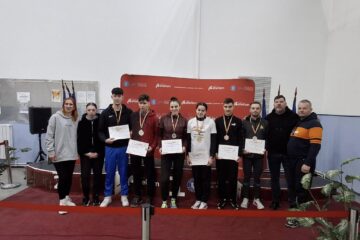 Delegatia CSM Suceava la Nationalele de Mars de Iarna