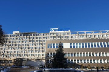 Spitalul Clinic de Urgență „Sfântul Ioan cel Nou” din Suceava