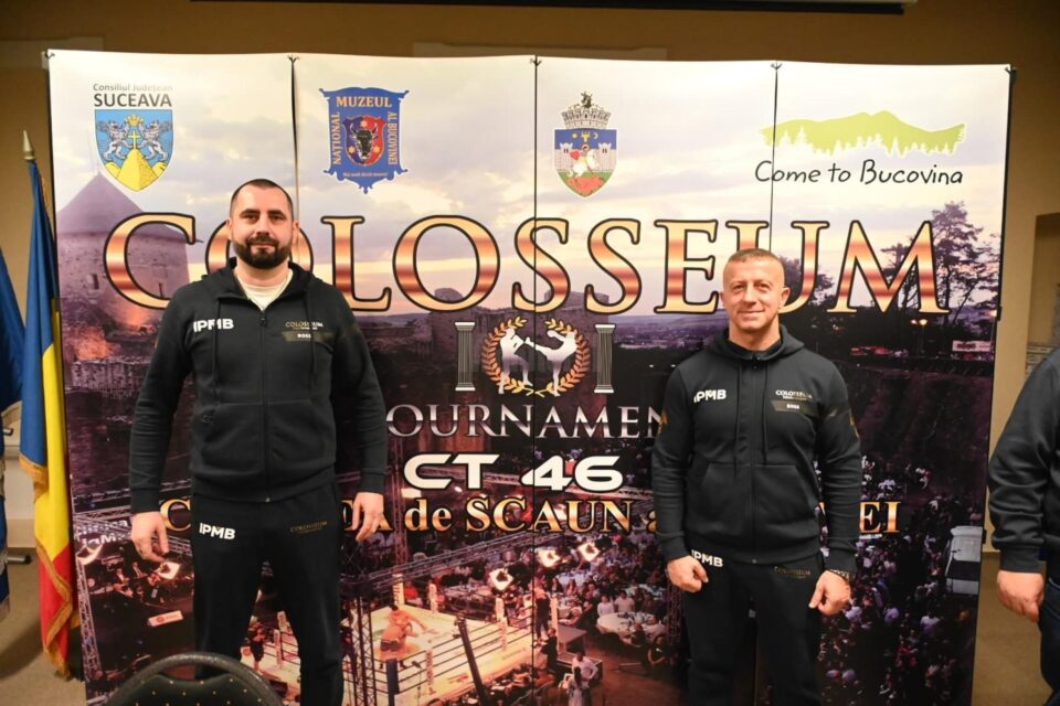 Piramidă a greilor, marea noutate a Colosseum Tournament 46 de la Cetatea de Scaun a Sucevei