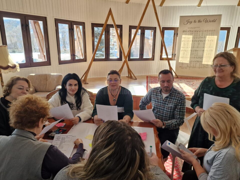 Asociația Institutul Bucovina a organizat o tabără de pregătire pentru tineri vulnerabili, la Vama