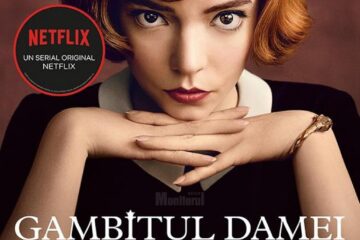 O carte pe zi: „Gambitul Damei”