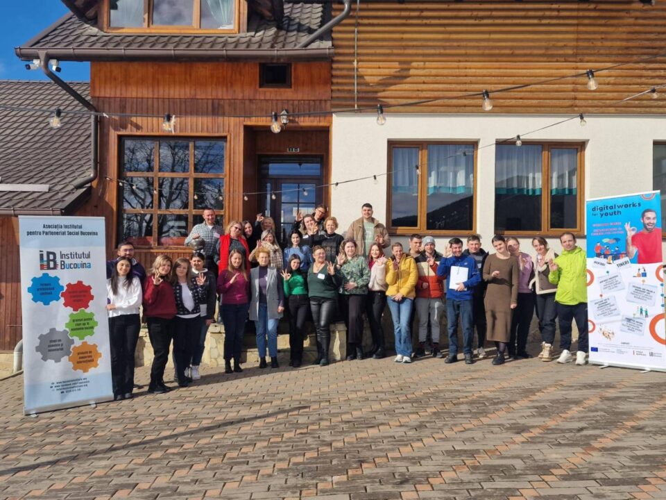 Asociația Institutul Bucovina a organizat o tabără de pregătire pentru tineri vulnerabili, la Vama Asociația Institutul Bucovina a organizat o tabără de pregătire pentru tineri vulnerabili, la Vama