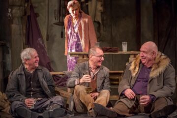 „Fierarii”, un spectacol cu mari actori ai scenei românești, la Casa de Cultură a Sindicatelor Suceava