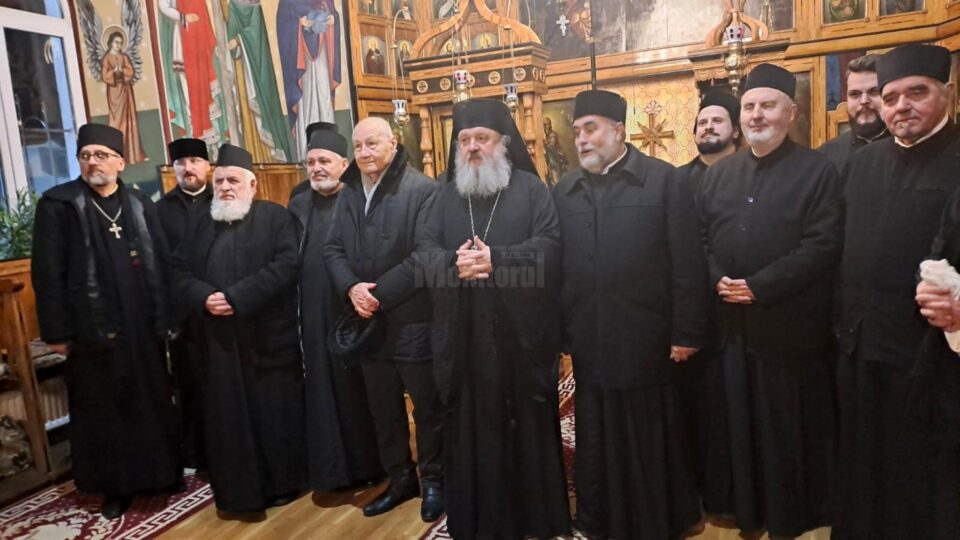 Slujbă de pomenire a preotului Ilie Ilisei, la 40 de ani de la trecerea în veșnicie