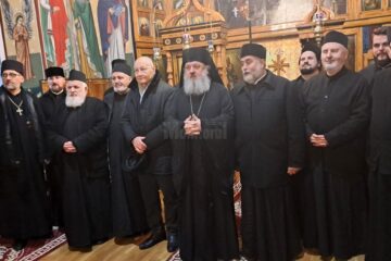 Slujbă de pomenire a preotului Ilie Ilisei, la 40 de ani de la trecerea în veșnicie