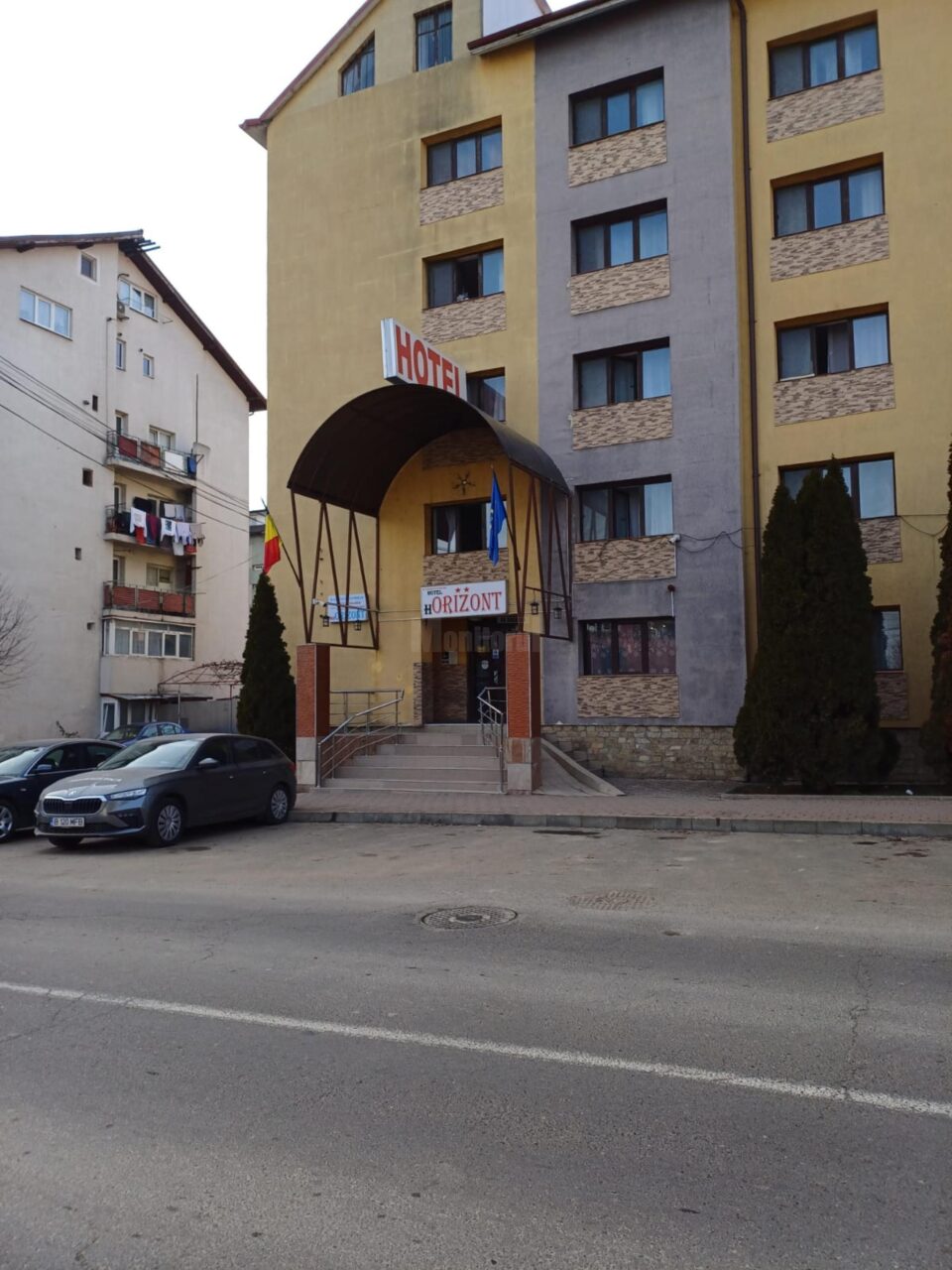 Tragedie la hotelul de lângă Gara Burdujeni
