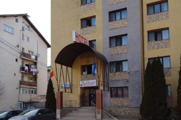 Tragedie la hotelul de lângă Gara Burdujeni