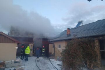 Incendiul de la Hârtop