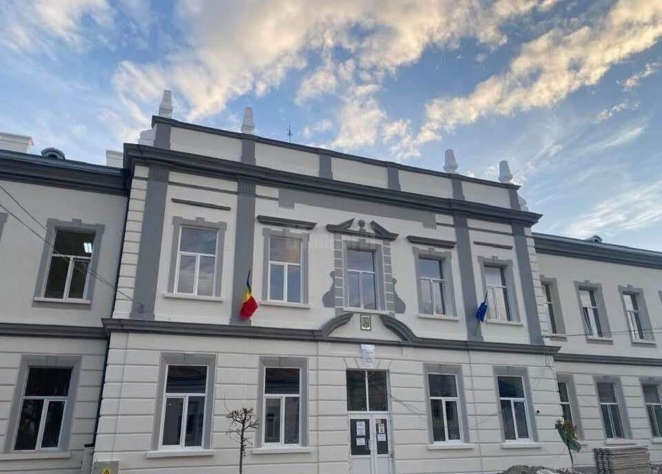 Spitalul de Boli Cronice Siret va intra în reabilitare