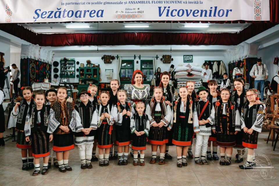 „Șezătoarea Vicovenilor”, a IV-a ediție