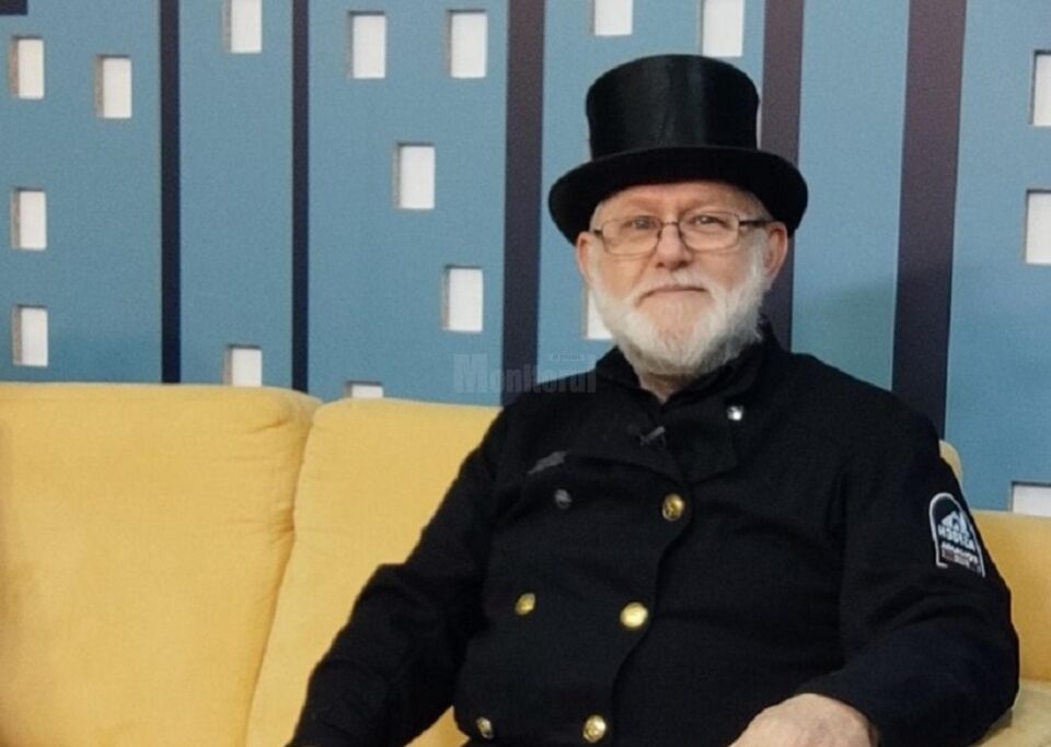 Coșarul Constantin Dîrja