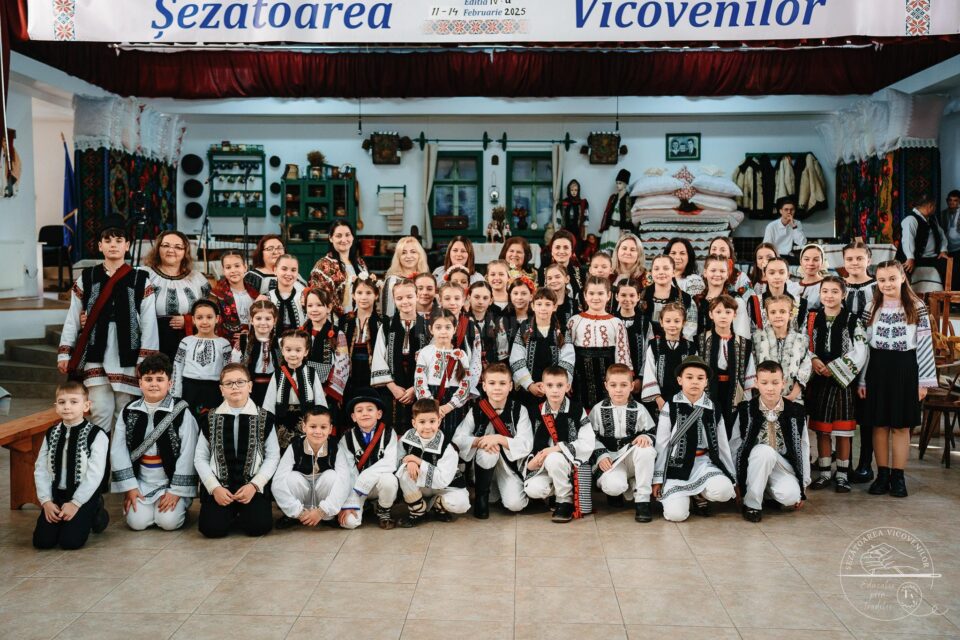 „Șezătoarea Vicovenilor”, a IV-a ediție