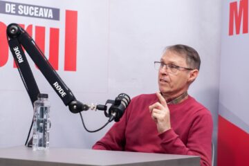 David Croitor, artistul care pictează pe versuri de Bacovia