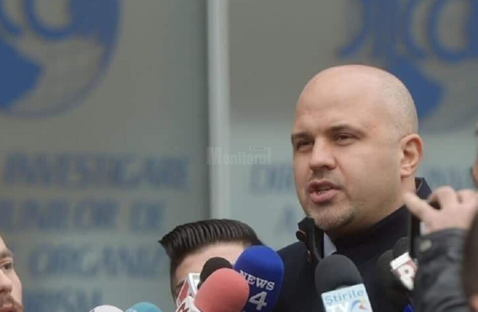 Deputatul USR de Suceava, Emanuel Ungureanu