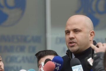 Deputatul USR de Suceava, Emanuel Ungureanu
