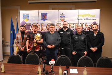 Piramidă a greilor, marea noutate a Colosseum Tournament 46 de la Cetatea de Scaun a Sucevei