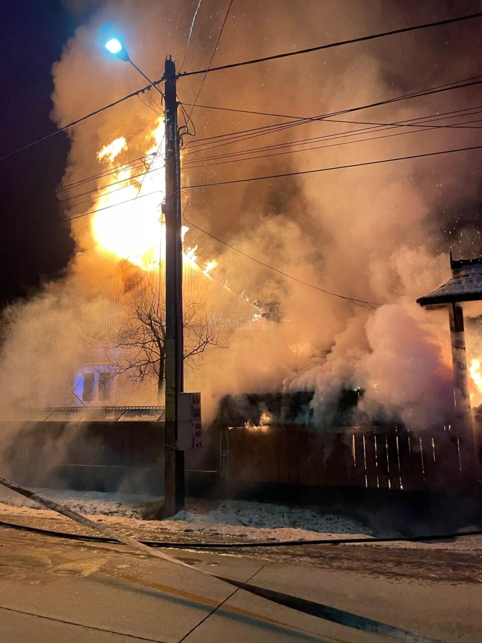 Perioada geroasă a adus, din păcate, și o creștere a numărului de incendii