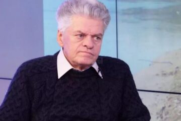 Scriitorul Mircea Radu Iacoban împlinește astăzi 85 de ani