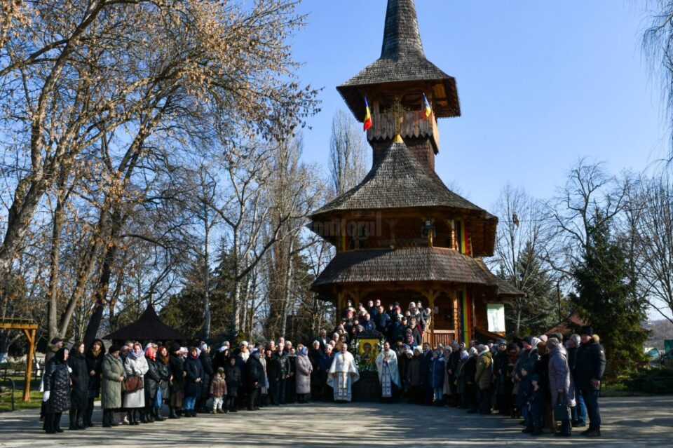 Acțiuni de susținere a părintelui Sorin Huluță de la Soroca