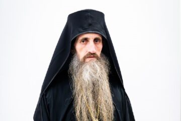 Noul stareț al Mănăstirii Sihăstria Putnei, Arhimandritul Iosif Onică