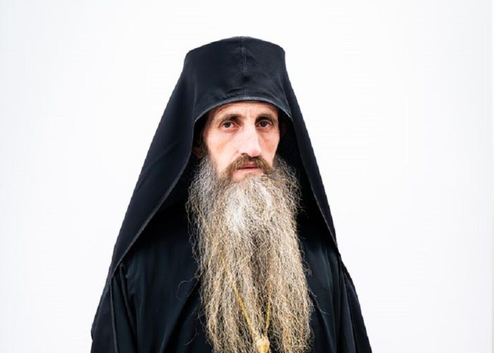 Noul stareț al Mănăstirii Sihăstria Putnei, Arhimandritul Iosif Onică