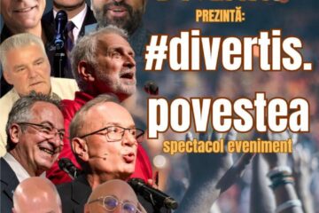 „Divertis. Povestea”, spectacol-eveniment pe scena Casei de Cultură a Sindicatelor Suceava