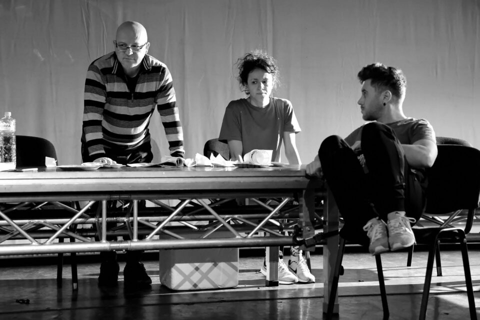 „Cioburi” - premiera lunii martie la TMMVS
