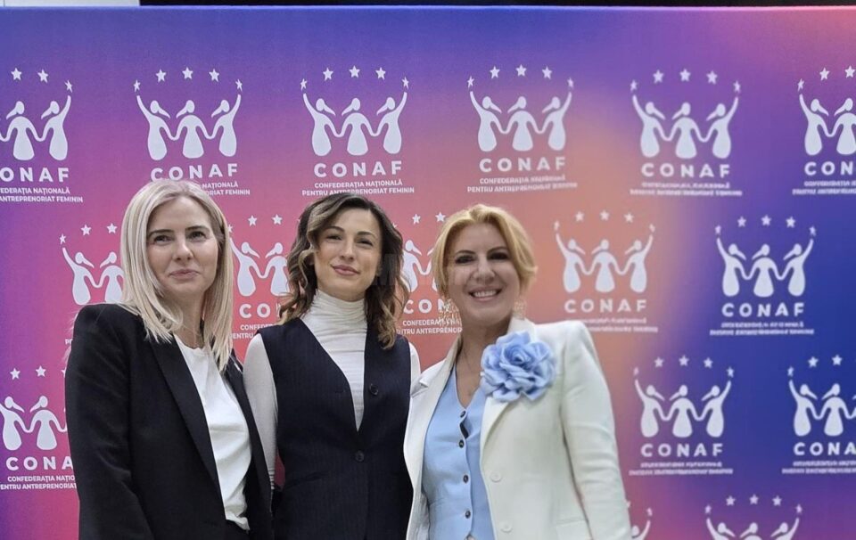 CONAF Sucursala Suceava organizează în premieră Maratonul pentru Educație Antreprenorială