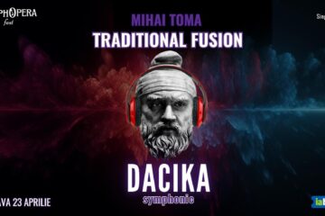 „Dacika Symphonic - Traditional Fusion”, în aprilie, pe scena Casei de Cultură a Sindicatelor Suceava