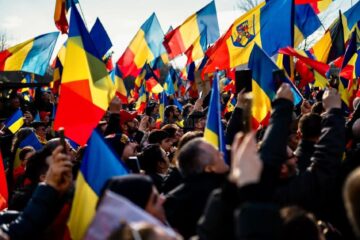 AUR anunță că în perioada următoare vor fi organizate mai multe proteste pentru viitorul democrației și libertății în România