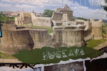Suceava – orașul Cetății de Scaun, prezent la Târgul de Turism al României ROMEXPO