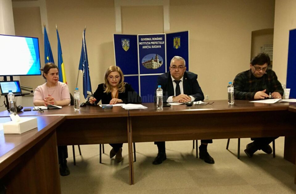 Prefectura Suceava a găzduit un eveniment dedicat împlinirii a 169 de ani de când romii din România au devenit liberi