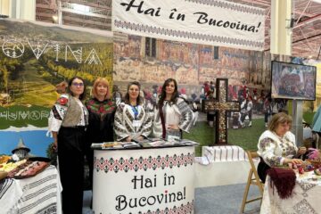 Cele mai frumoase atracții și obiective din județul Suceava sunt promovate la ediția de primăvară a Târgului de Turism al României